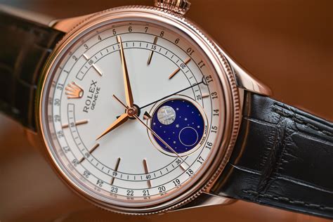 rolex black moon|rolex watches cellini collection prices.